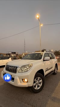 برادو ٢٠١٣ • رقم بصره • ٦ سلندر