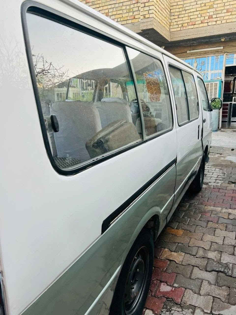 جمبي • ٢٠١٠ • مكينة وكير جدد