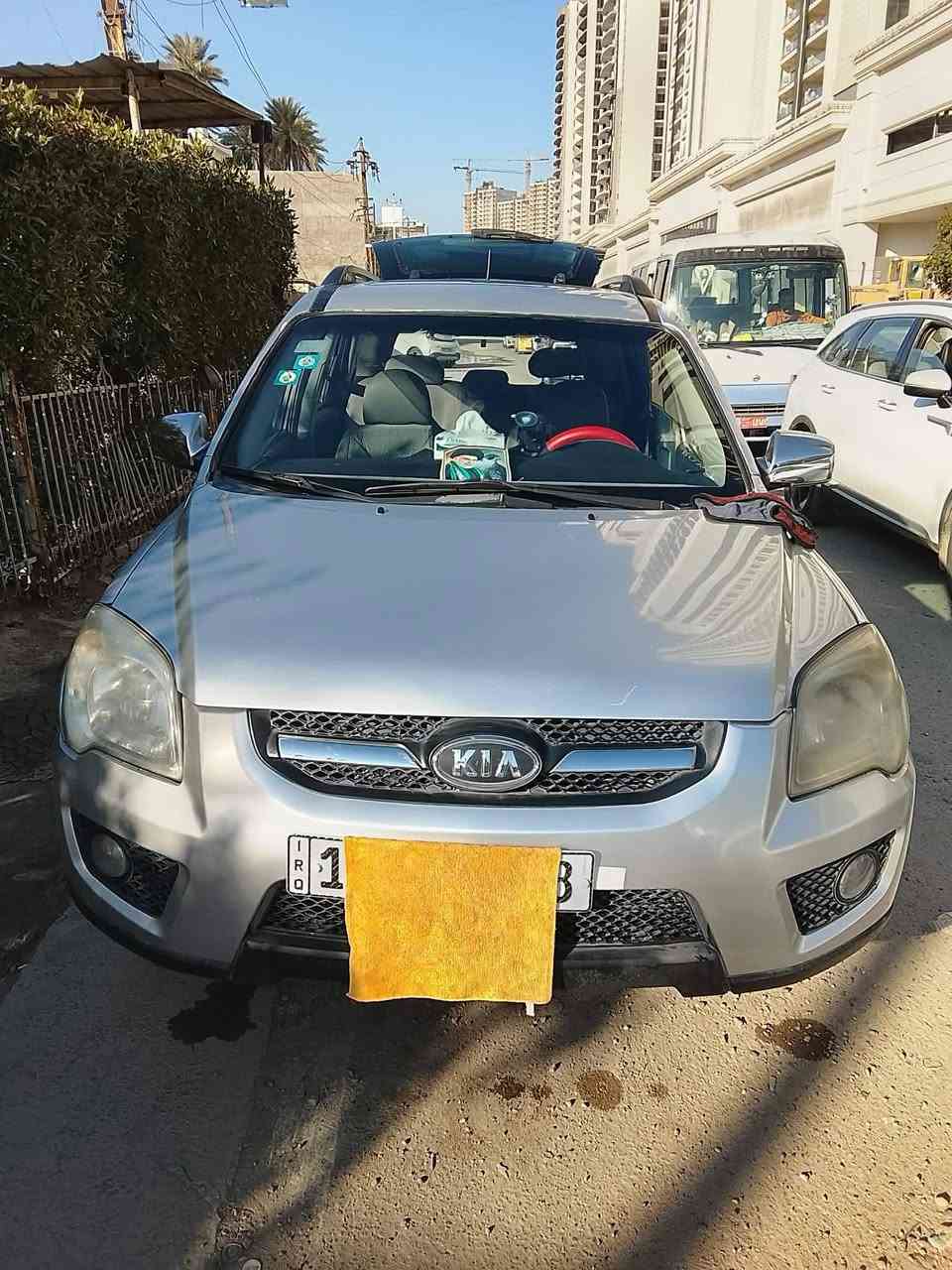 سلام عليكم
سبورتج مديل 2009

خليجي صبغ حزام بدون دواخل 

سياره جاهزه من كلشي وكلشي يشتغل بيهه 

تبريد كهربائي شغاله سياره حلوه سعر خاص

***********

