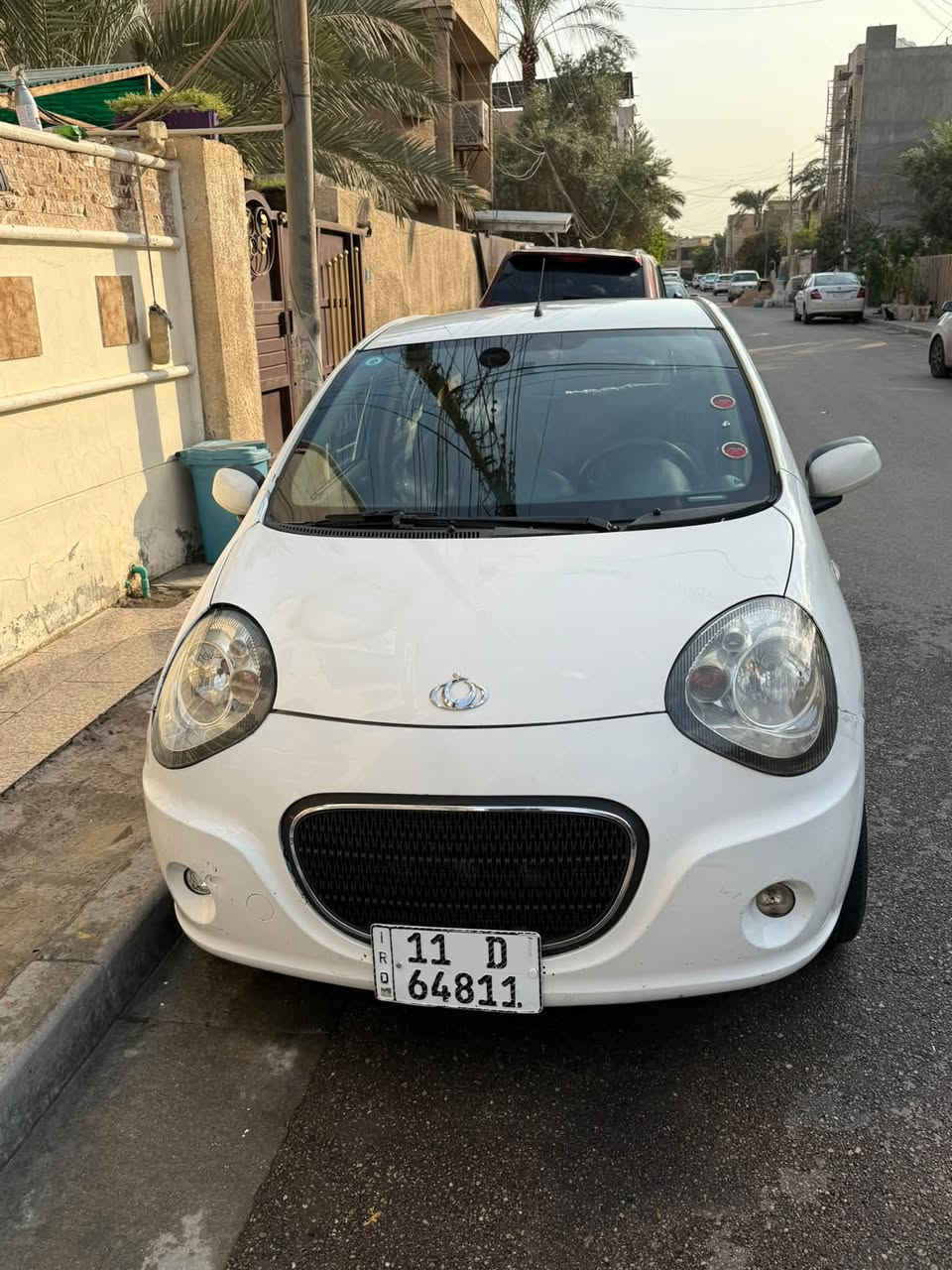 جيلي باندا • ٢٠١٢ • ٥٤ الف