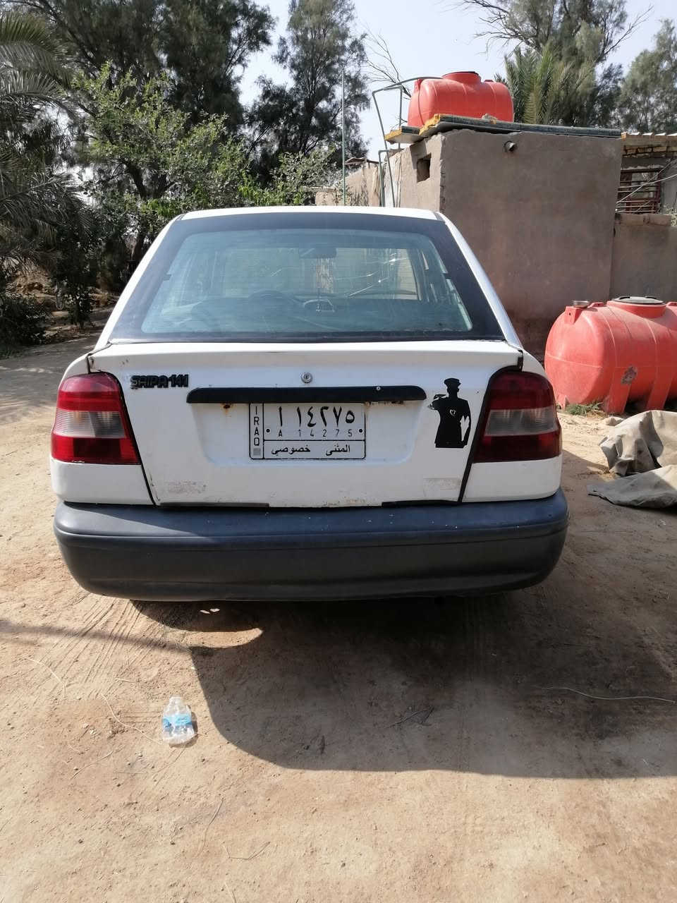 سايبا ديلوكس للبيع سنويه لل 28 راعيها موجود ابيع هالموجود السعر 14 بيه مجال قليل السيارة شغاله ***********
