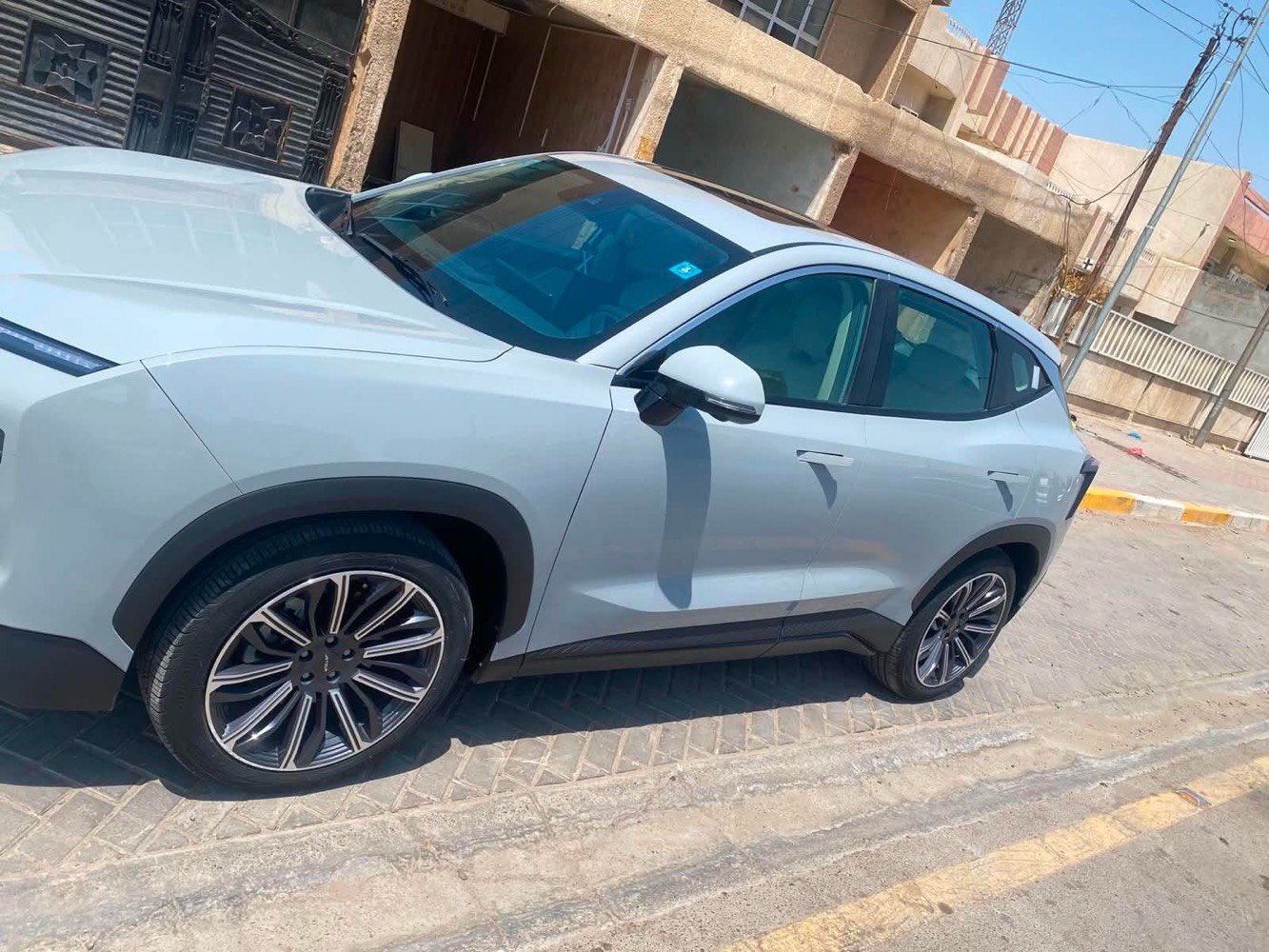 جيتور داشنك موديل 24 فول موصفات رقم بغداد السعر 25500بيها مجال ***********