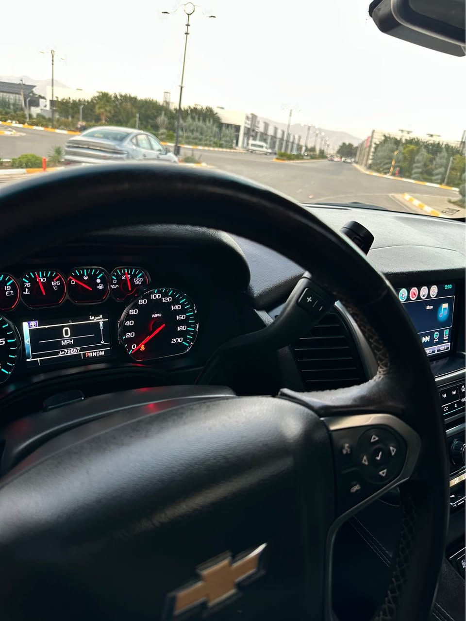 تاهو LT1 • ٢٠١٧ • ٧٢ الف