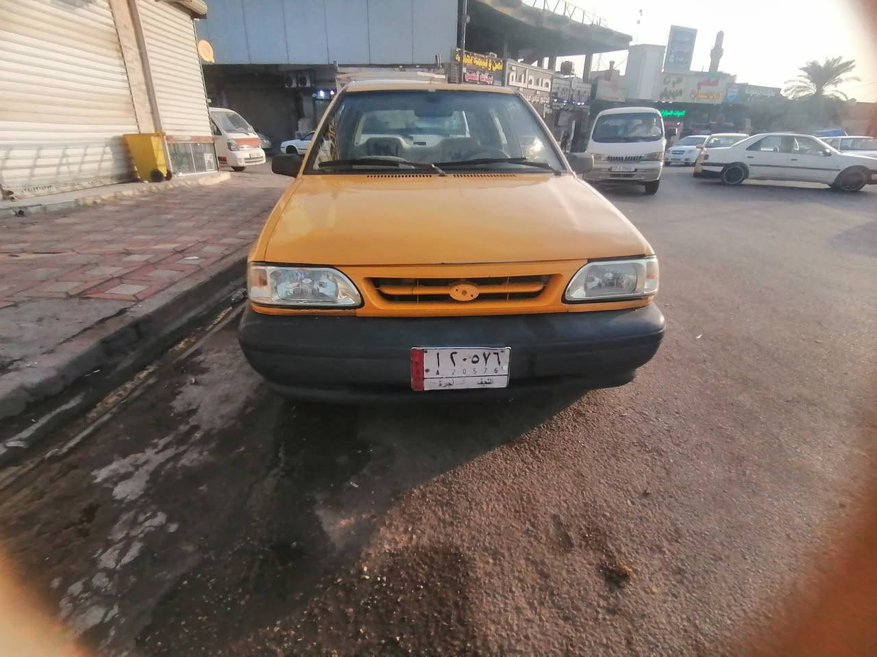 وكير وحداديه كفاله داخل جديد ترسايبه ٢٠١٣ مكينهيد وتبريدمداور تريد وكاله مكاني نجف كوفه السعر ٢٣وبيهه مجال ***********
