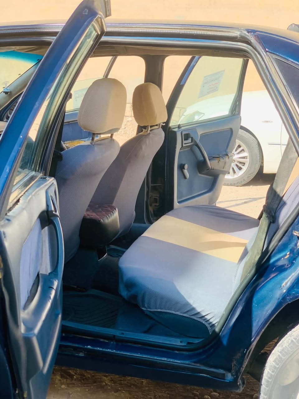 ئۆپل فیکترا مودیل١٩٩٢ محرک١٨ مەکینەی بەشەرت  زۆر تەندوتۆلە

سەیارەکە سەنەوی اسلی وەن بوە انسەساغی لەگەل دایە سعری١٨ رەقم***********
