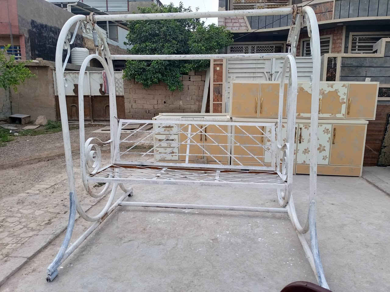 مرجوحه • أبو غريب خرنابات