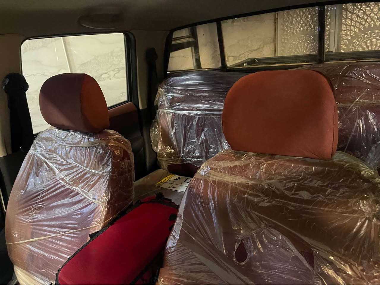 🚨 للبيع جراند تايغر موديل 2020 – فرصة مميزة 🚨

🚙 جراند تايغر 2020 | لون أبيض | رقم بغداد

✅ السيارة مأخوذة زيرو من الشركة وباسمي من البداية
✅ السيارة كلها على حالتها الأصلية
✅ المحرك ميتسوبيشي ياباني لم يُفتح ولم يُلعب به
✅ كير ميتسوبيشي ياباني أصلي
✅ نصف الباب الخلفي جهة السائق صبغ فقط
✅ حدادية جديدة
✅ تايرات جديدة 🛞
✅ بطارية جديدة 🔋
✅ السيارة جاهزة للتخيم والسفر والعمل بدون أي مصاريف

💰 السعر: 110 ورقة
والبيع للجادين فقط.

📞 للتواصل والاستفسار: *********** النجف, العراق

