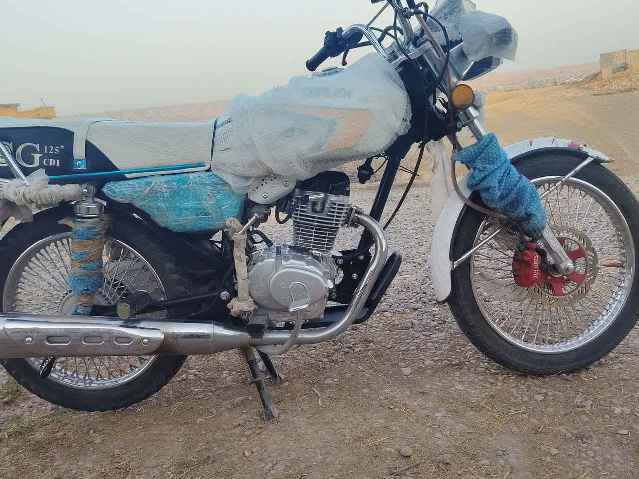 السلام عليكم موطور للبيع موديل 2025 موطور كلو شقال كهربائية محرك ما مفتوح
ما عايزو برقي  الرقم للاستفسار
***********
  المكان ناحيه الزاب
بلال البغزاوي
