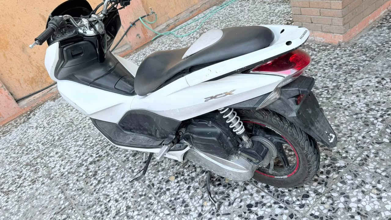 دراجة pcxجيل الاول مديل 2016 ماشيه 31الف حقيقي
دراجة جديده ومكفوله من كفر مكينه تبخير تنقيص مختصر الكلام جيب فيترك تفحص تقتنع تاخذ دراجة مال جناي وكلها بلاديه تدفه بل يدات كيجات كهربائي الكتروني مو العادي  مكينه 125cc دراجة تنكر وتطلع العجبتك هله بيك والي ماعجبتك احطك على راسي رايدها 1850💵مكاني بغداد شارع فلسطين شراي خابر ***********
