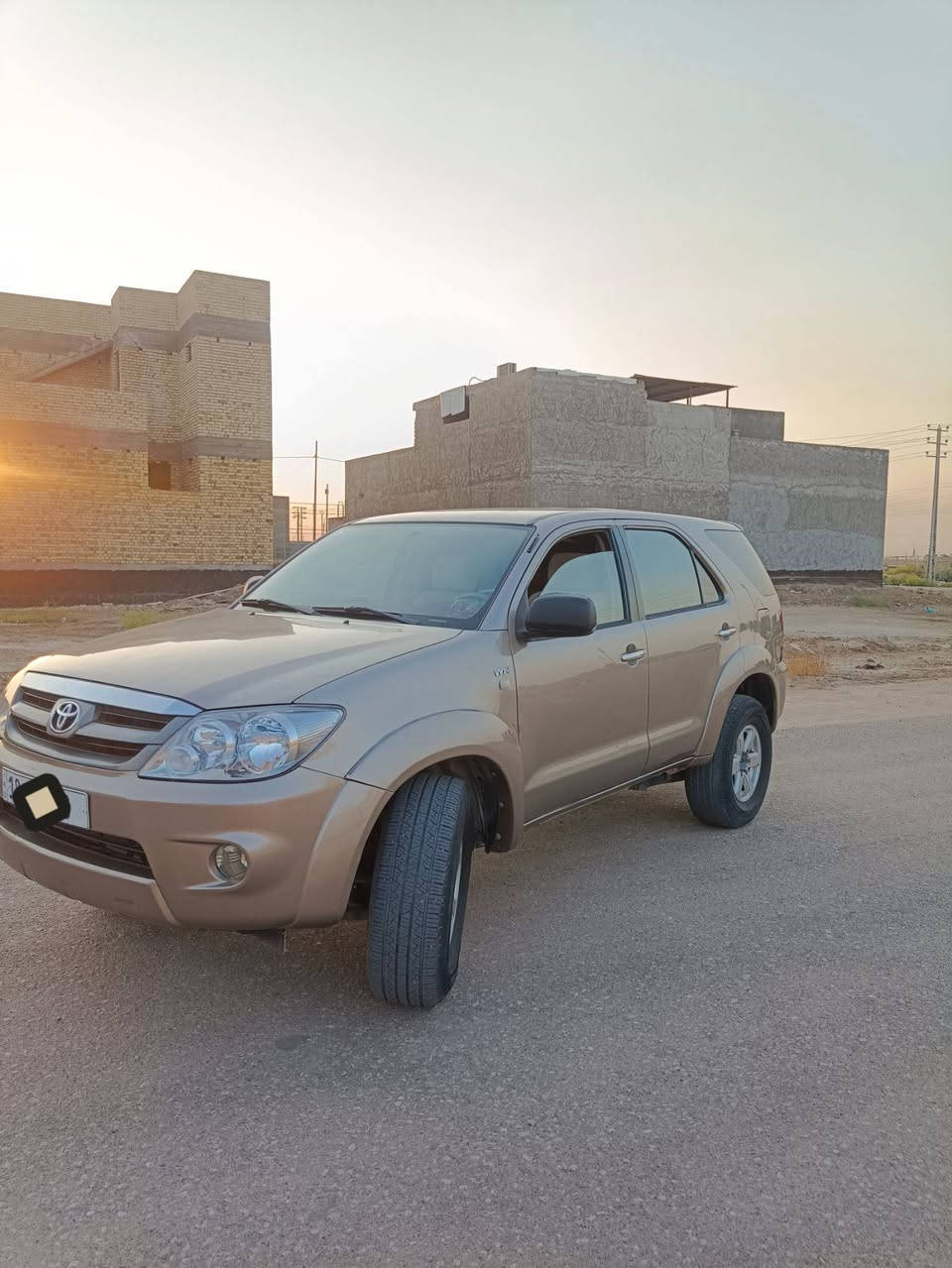 فورجنر 7 راكب ياباني رقم مميز باسمي بابل كفاله عامه بلاديه جاهزة 2008
وضع شركه من دعاميه للدعاميه كلشي شغاله 

 وكير واكسن ومحرك مكفول 2700 نفس هايلوكس 

تبريد انجماد ثلج 🥶

فور ويل دبل اكسل 

مسجل سماعات اربعه 

دواخله نظيفه حيل سبعه راكب ثلاثة صفوف كشنات 

بأسمي رقم نكليزي بابل مميز 3 ارقام  سنويه جديد وهزه جديده 

حداديه جديده 

جاهزه من كلشي ماشيه 200 الف حقيقي 

3 سويجات من شركه 

مكاني بابل 

السعر150 وبي مجال للطيبين 

*********** 

بيع بسبب ظرف مستعجل
