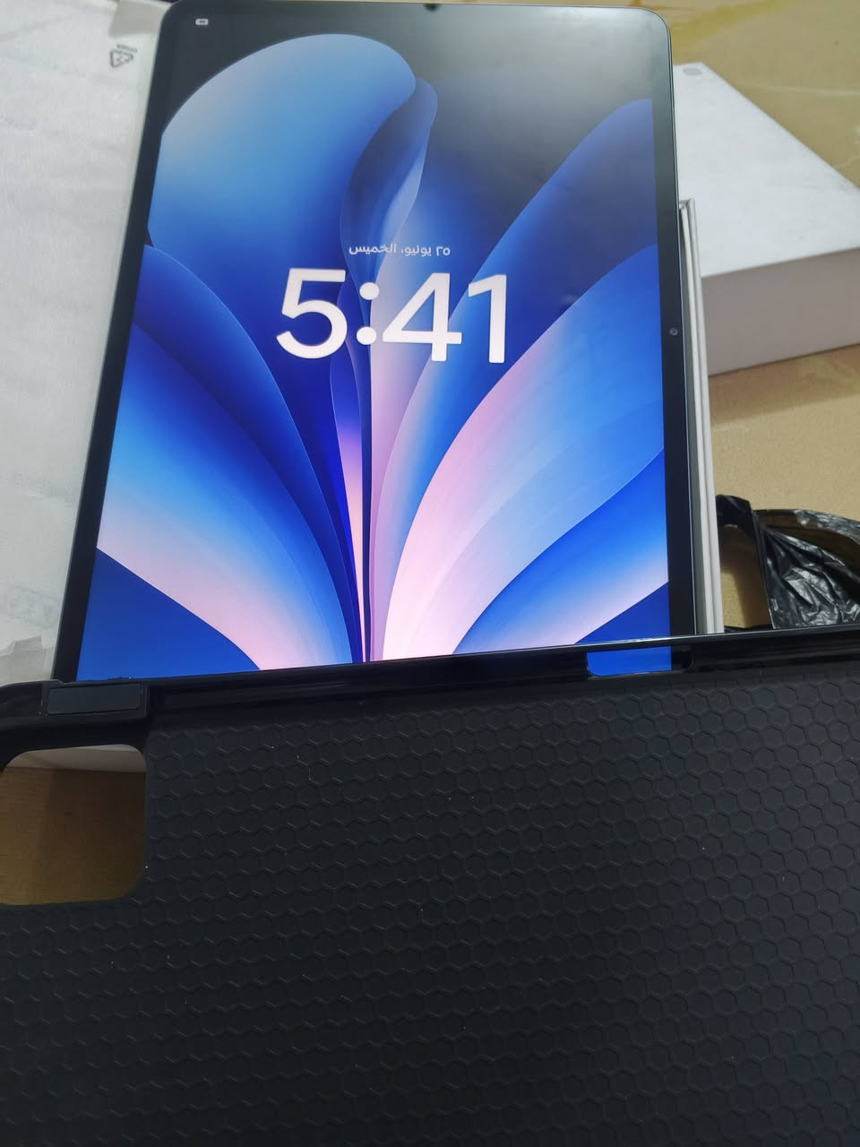 السلام عليكم🤍✨
شاومي باد 6s برو🔥❤‍🩹

 جديد مستعمل سبوعين❤‍🔥 💻🤍💯✨
نضافه: 💯 💯 💯 ✨

مواصفات الجهاز :🤍

شاشة حجم كبير 12.4 انج🔥✨

معدل التحديث للشاشة 144Hz💯✨

دقة الشاشة ٣K 2032 × 3048 بكسل💕🔥

معالج : Snapdragon 8 Gen 2 (4 nm)💓💯

سرعة الشحن : ١٢٠w ⚡️
ذاكرة تخزين كبيرة الحجم : 512GB 📂✨

رام : 12GB🔥❤‍🩹
الكاميرا الاساسية :  50MP 📷 
الكاميرا الامامية : 32MP 📷 
بطارية حجم كبير 10000mAh🔋✈️
أربع سماعات تدعم  Dolby Atmos و Dolby Vision 🔊 
بصمة جانبية وبصمة وجه😍

السعر : 570 فقط🤍💫

+هديه حافضه♥️
يوجد توصيل لكل محافظات العراق✈️🔥💯

المكـان: بابل❤‍🔥✨
واتس أو الأتصال:***********
