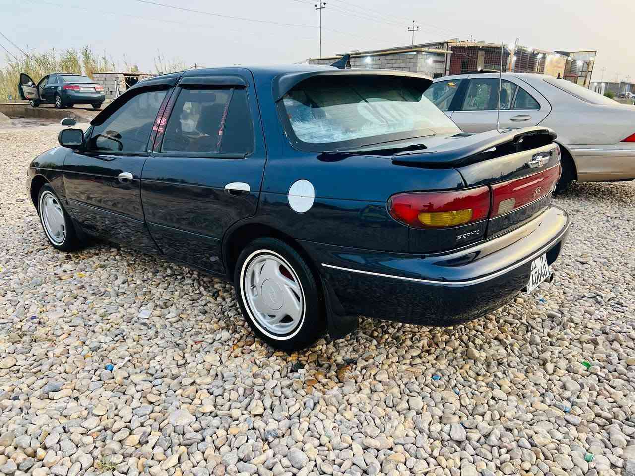 كيا سيفيا • ١٩٩٦ • رقم بغداد