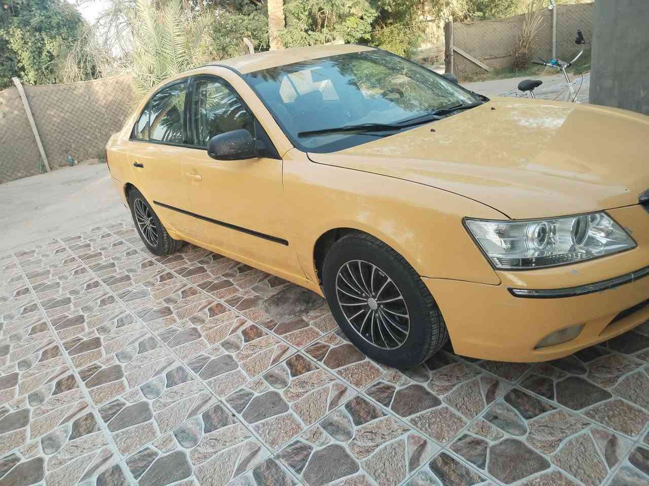 السلام عليكم سوناتة للبيع رقم بغداد دولي السيارة بسمي وتريد تحويل تريد وكالة  موديل 2007مكينه.وكير وحدادية وكهربائيات شرط تخم تاير السيارة امريكي سنويتهة لل 31 والسعر مناسب مكاني ديوانية دغارة ، ***********
