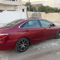 كامري XSE • V6 افلون • رقم دهوك