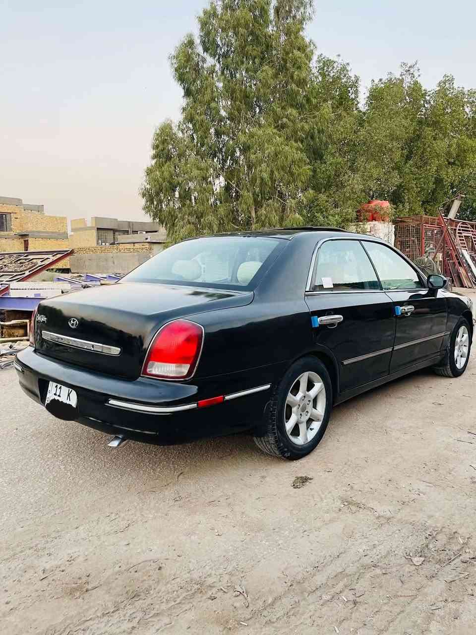 تحياتي للجميع اني مكلف بلنشر
هونداي سوناتا وفود موديل ٢٠٠٢ محرك ٤ سلندر 2400   رقم بغداد انكليزي سنويه جديده.... بدون اي ضربه قويه فقط حادث. أمريكا جاملغ أمامي سياره جاهزه فول مواصفات كشنات كهربائي فتحه سلايت..... محرك وكير اوتماتيك حداديه تبريد شغال
داخله تمام مرتب وحلو  مكان سياره بابل قضاء القاسم
السعر ٤٧  والشراي يجي ومايكون خاطره اله طيب 
***********

