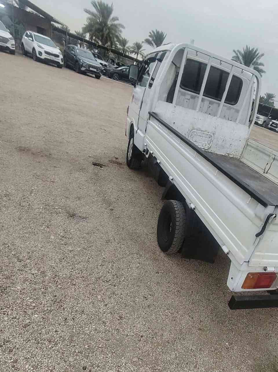 كيه بنكو ٩٤ • مكفوله كير ومحرك • رضوانيه خط سريع