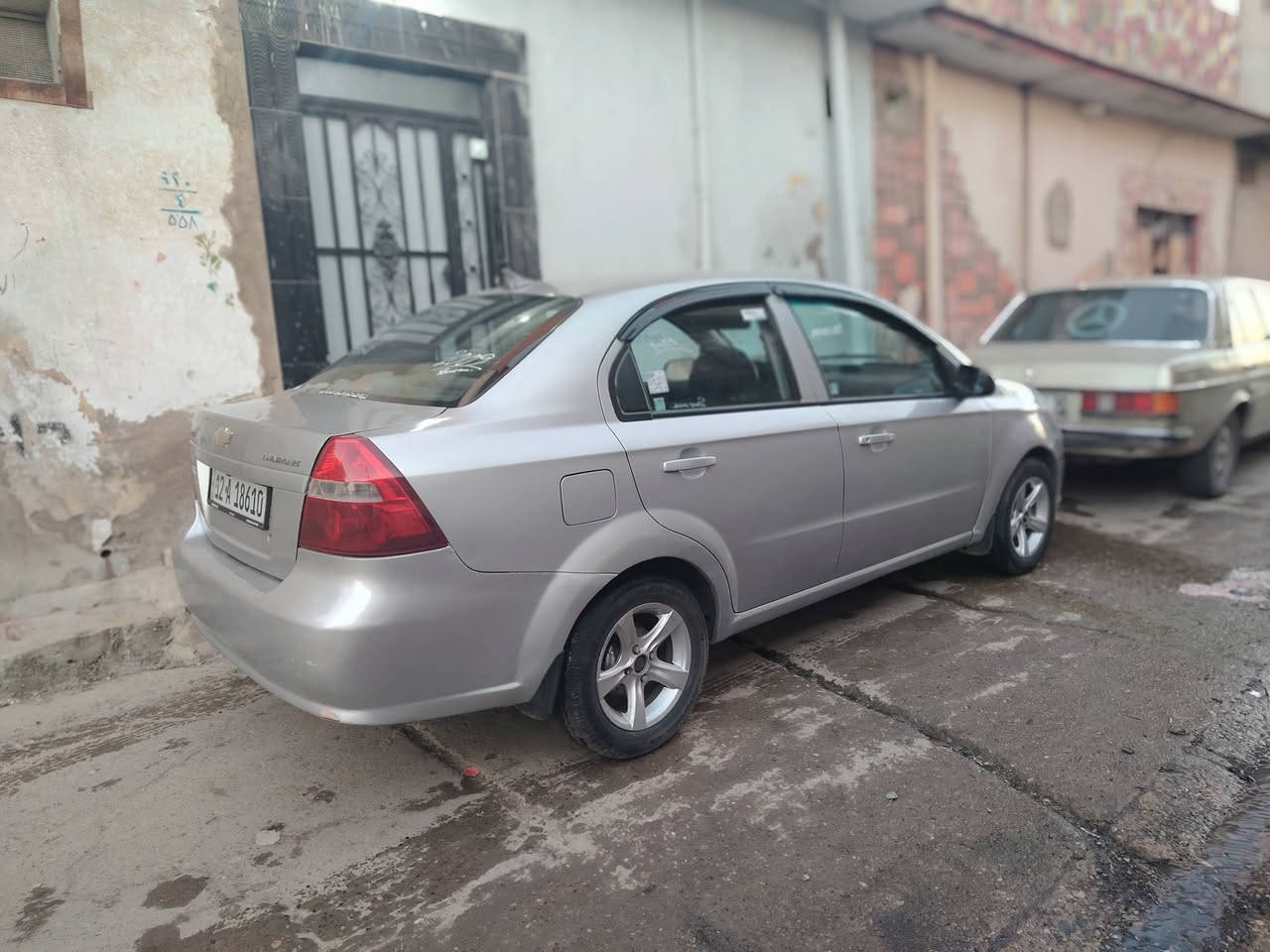 سلام عليكم 
افيو لبيع موديل  2009

صبغ احزام بدون ضرر طخه برس الجاملخ كدام
كير محرك شرط تبريد شغال ثلج 
كاربون بيها شرط التحويل او وكاله 
السعر 50وبيها مجال 
***********

