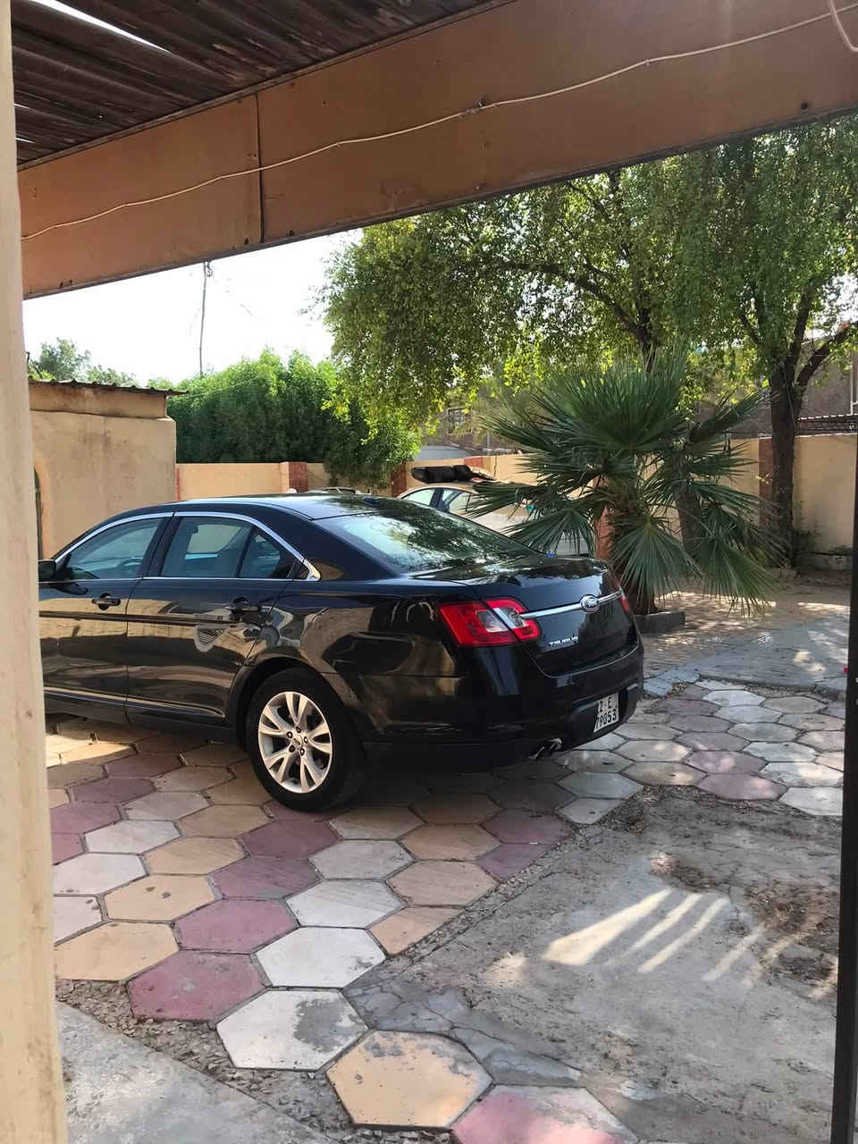 (للبيع مستعجل) تورس موديل ٢٠١٢ نظيفة
السيارة نظيفة و مصروف عليها و متعوب عليها 

تورس موديل 2012 لون اسود وارد كندي 

المحرك V6 3500L 

ضررها للسياره من كندا ٣ قطع -الشواصي اللغد مكفولة 

السيارة دخلها نظيف 

ساوند سستم مايكروسوفت Sync 

لايتات زينون 

الرقم ***********
