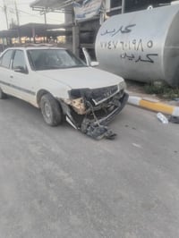 بيجو 504 • ٢٠٠٩ • كربلاء اطوريج