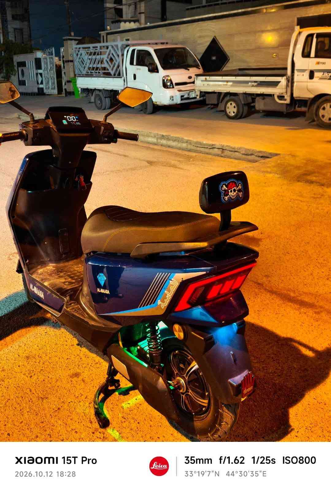 ٦ بطاريات • ٤ سرعات • ريموت ومفتاح