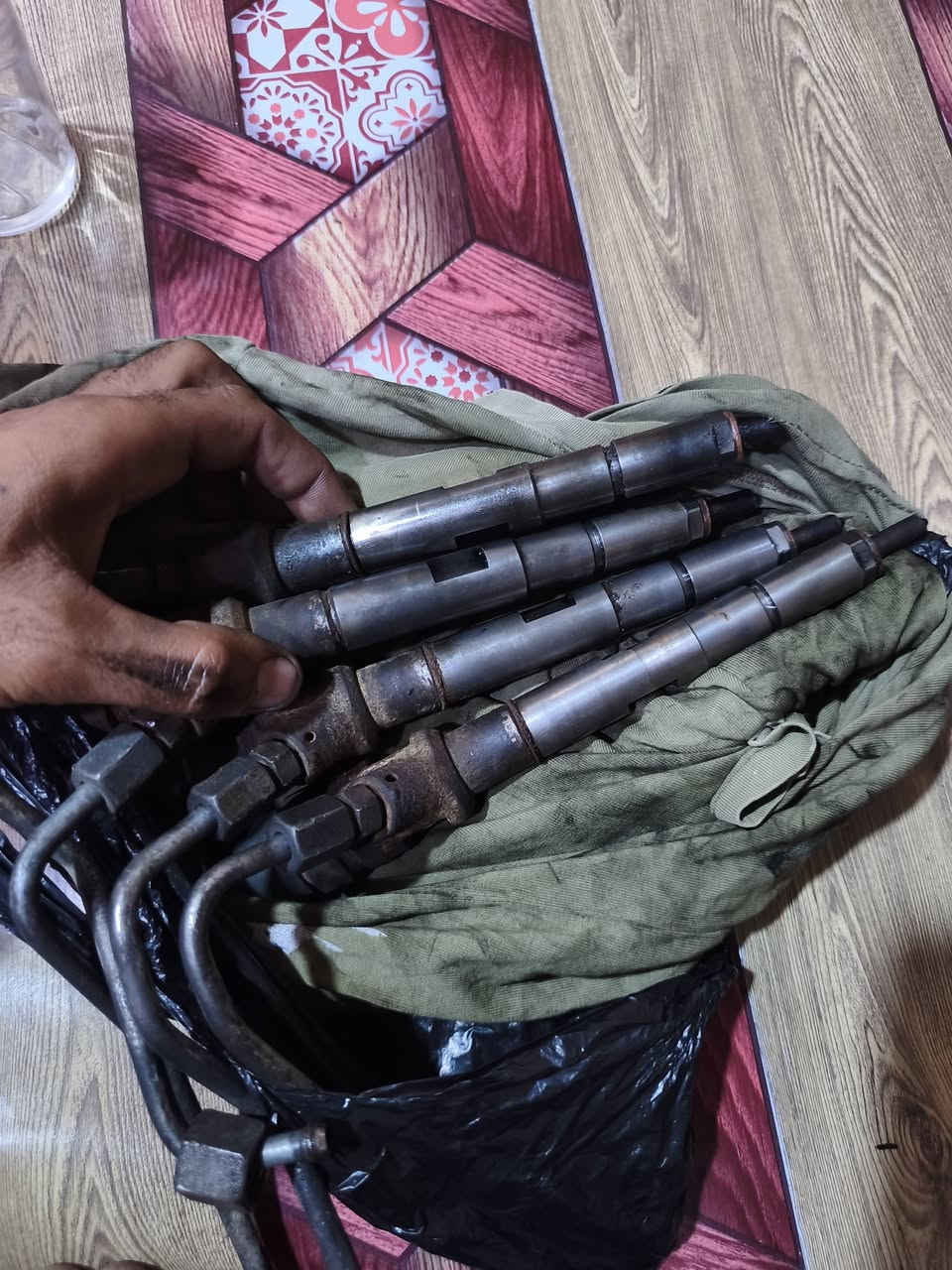 سلام عليكم كابسه 7وكابسه 12بلاديه سوبر 12بلادي وسوبر مجول سياحي نوزلات 12 ع شد زناجيل قبق مال 12بلاديه دينمو 12بلادي سلف 7 شتحتاجي موجود عندي مكاني بصره الهارثه كلمن وسعره اتصل وتدلل ***********

