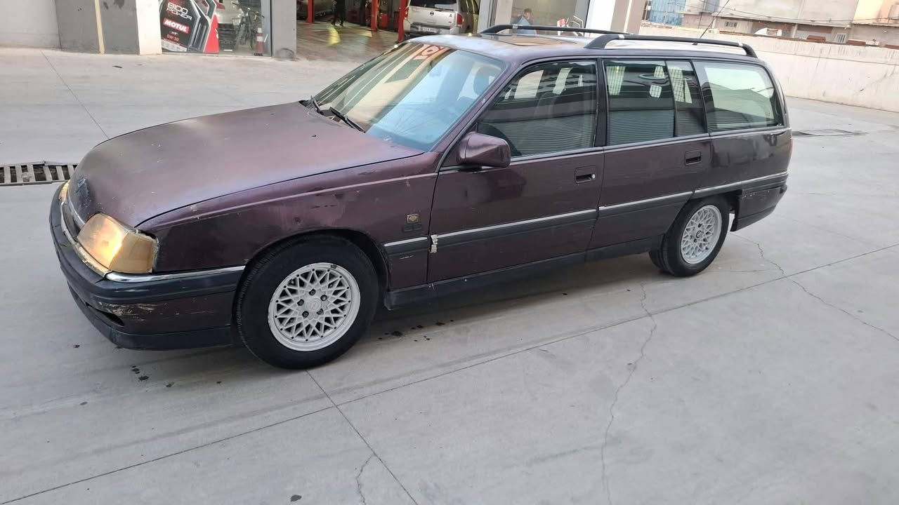 اوميكا 1993 • كير توماتيك • رقم نينوى