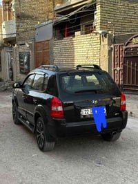 توسان 2009كفاله عامه من صبغ وضربه وكير مكينه جديده سياره خليجيه سياره ...