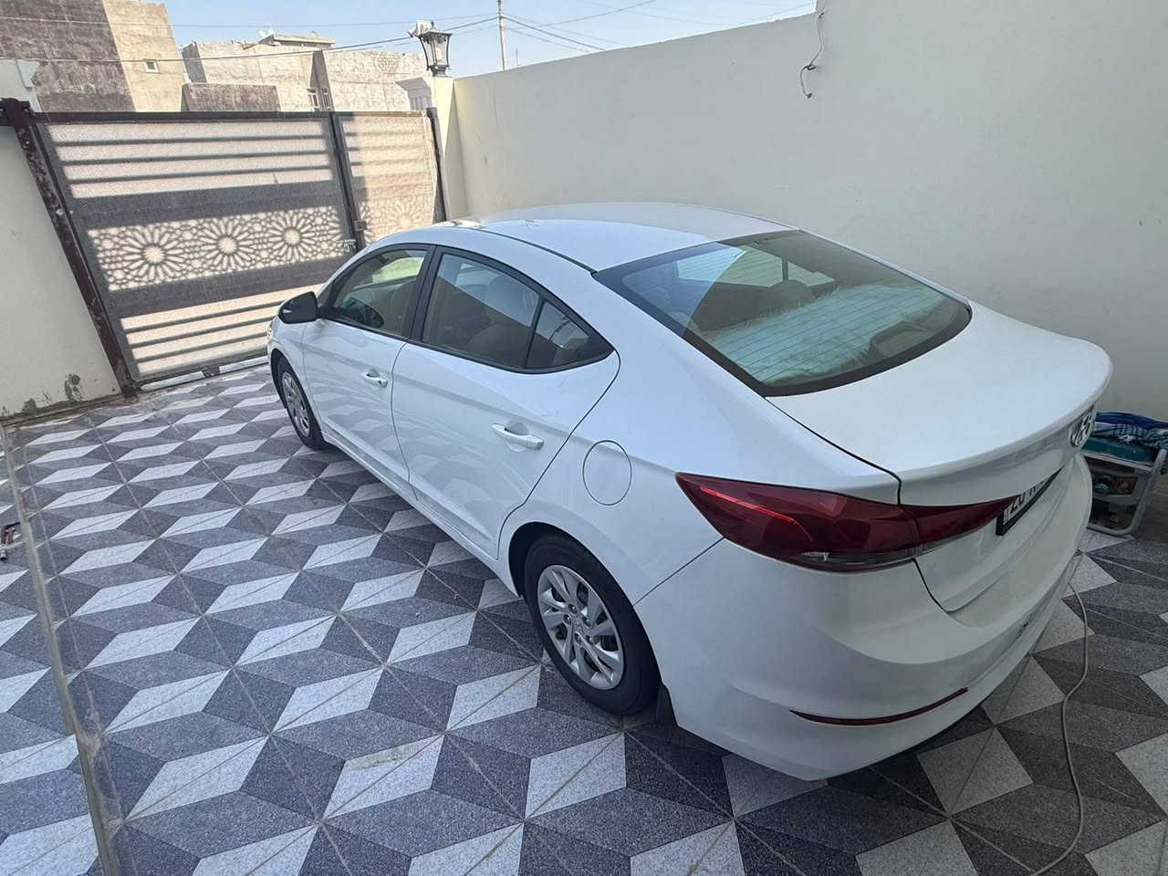 للبيع النترا موديل 2018 رقم ديالى دولي بسمي وارد امريكي محرك 2000 دوش كير وصدر وتخم تأير وتبريد كله مكفول بيها ضرر جاملغ خلفي صبغ بدون دواخل شرط وبيها وقبق صندوك كلير ليبل واحد سيارة بدون إرباك استخدام شخصي اي نقص مابيه سعر 110 بيه مجال بسيط رقم الهاتف *********** العنوان ديالى بعقوبة منطقة أم العظام
