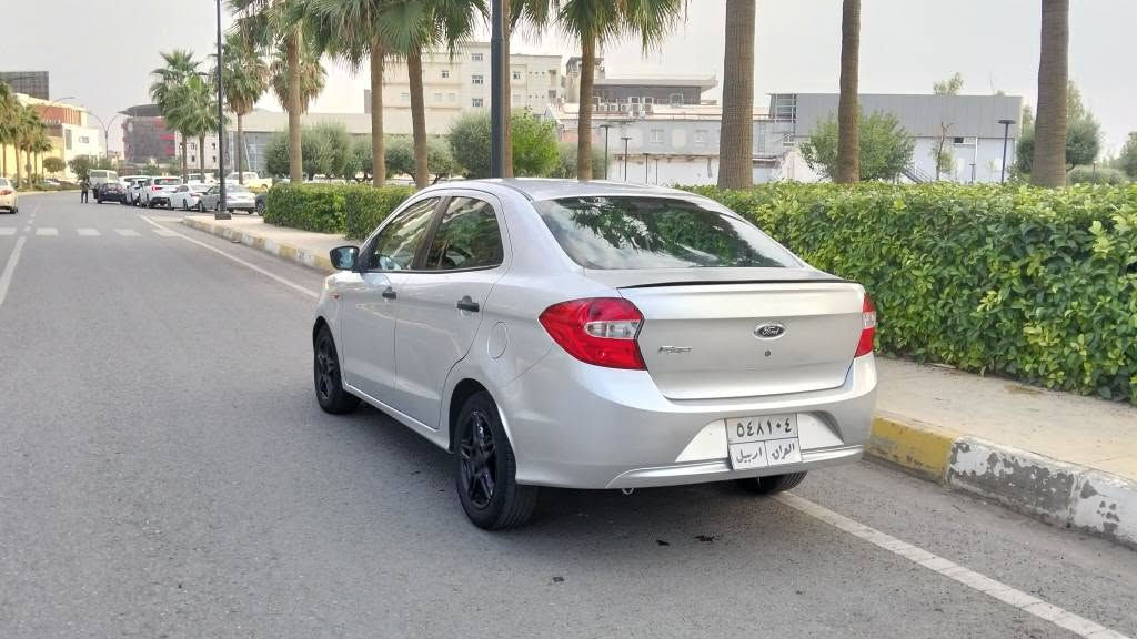 فورد فيجو • ٢٠١٧ • أربيل