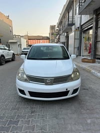 نيسان فيرسا • ٢٠٠٩ • ١.٨