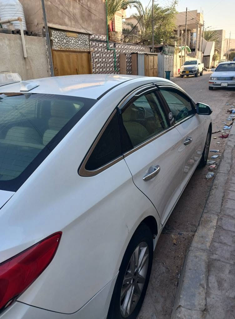 ‎سوناتا  16 رقم  ميسان  دولي  وارد  امريكي  حادث  خفيف سيارة  جاهزة  سعرها 105  ***********‎ البصرة, العراق
