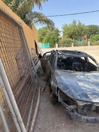 اوبتما • ٢٠١٤ • محترقة بالكامل