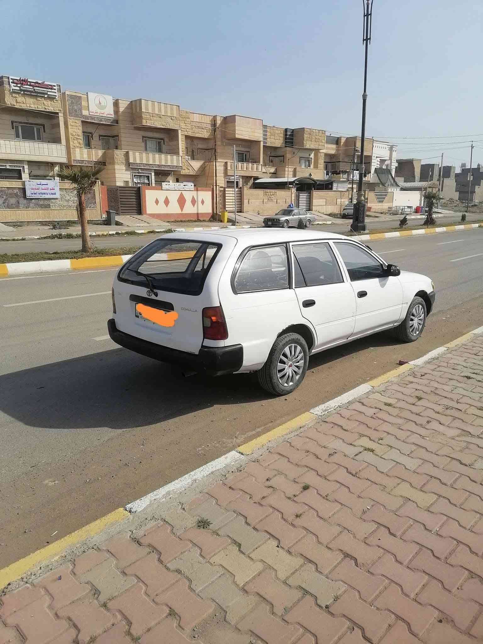 *********** من  رخصة مدير الكروب كورلا ستيشن موديل 95 للبيع كير مكينه شرط سنويه بسمي تحويل ثاني يوم رقم نكليزي
سنويه نافذه لغاية 31 سياره كشر بلاد بدون ضربه بدون صبغ السعر 46 وأي ستفسار خاص أو اتصل عنوان صلاح الدين رجاء الموشاري لايعلق ولايخابرني
ويتعبني رجاء
*********** من  رخصة مدير الكروب كورلا ستيشن موديل 95 للبيع كير مكينه شرط سنويه بسمي تحويل ثاني يوم رقم نكليزي

*********** من  رخصة مدير الكروب كورلا ستيشن موديل 95 للبيع كير مكينه شرط سنويه بسمي تحويل ثاني يوم رقم نكليزي

