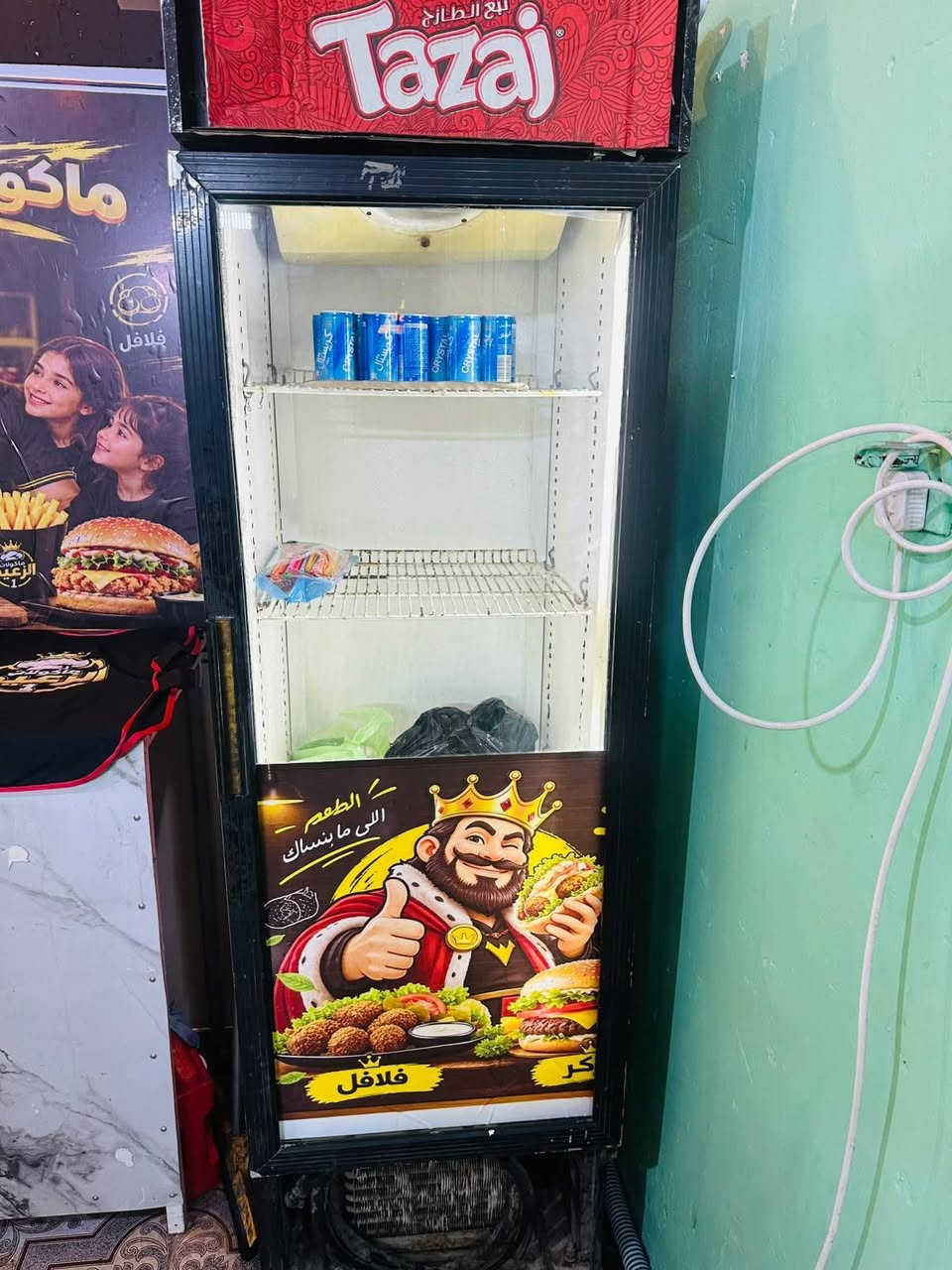 غراض كافتريا • للبيع • شراي
