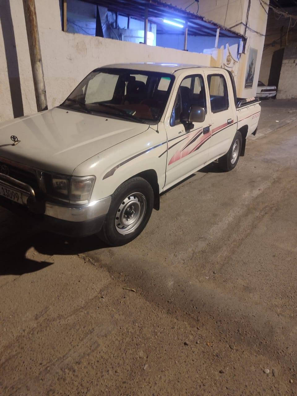 بيكم جمره مديل 2001 بسمي تحويل مباشر رقمها انكليزي مشروع وطني شاصي كير ومحرك مكفول المكان البصره مركز المدينه السعر 75 وبيها مجال
***********
