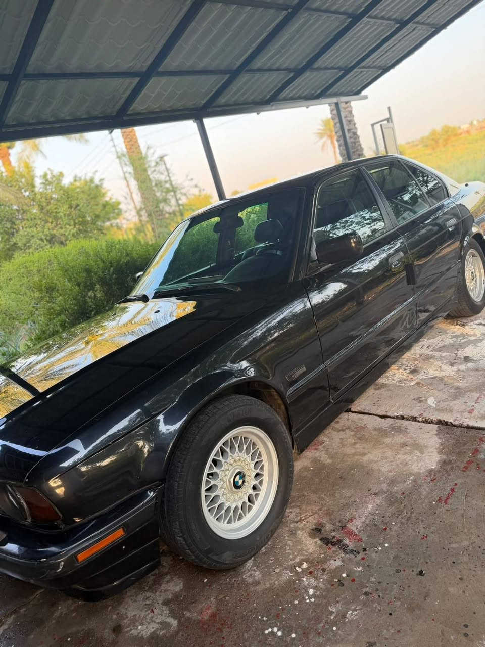 BMW 525مسكر فانوص
 1✅ كير ZF الماني جديد🆕 كير ومحرك خير من الله لاتنقيص لاتبخير 

2ويل خلية اصلي 15✅

3دعاميه إماميه M✅

4دعاميه خلفية M✅

اصل بليتة 5,525 ❄️✅

7 أربعه جام كهرباء ⚡️ 

8موديل سياره 1994اصل 🧿🤍

9رقم صدامي وسنويه باسمي😇

10تبريد ثلج ❄️ حماوه نص عدل لبي ام معروف بعد 

11غرفه جلد اسود جديد مع بطاين ابواب 🤍🤍

12ايرباكات سلميه بالدشبول وبالدركه 🎈 

13سياره بدون اي ضرر فقط ضربه خفيفه في الجاملغ الخلفي  مع صبغ جماليه💎
 السعر 55بي مجال 400الف واكعه غرامات
رقم الهاتف ☎️***********
الموقع 📍بغداد
