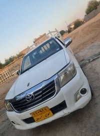 هايلوكس • ٢٠١١ • اربيل