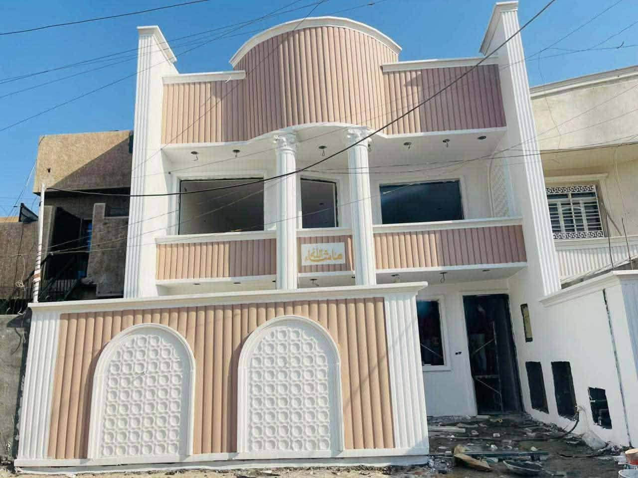 بالعامرية 📍
كاادر متكامل لجميع أعمال الديكور والتشطيبات الداخلية والخارجية، من الجبس بورد والصبغ والطلس إلى بديل الخشب والشيبورد وبديل الحجر، بتنفيذ راقٍ وأسعار مناسبة.

📲 واتساب: *********** | 📩 فيسبوك
