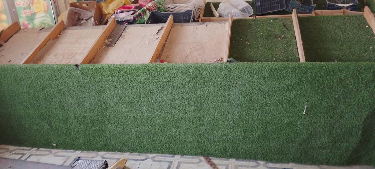 سلام عليكم سبلت جديد طنين مستخدم 23 يوم فقط فقط  وميزين حديد نضيفات كلش طولهن 3 أمتار الشراي يتصل عله هذا الرقم فقط اتصال خط او واتساب ***********
