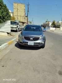 كيا سبورتج • ٢٠١٢ • باسمي