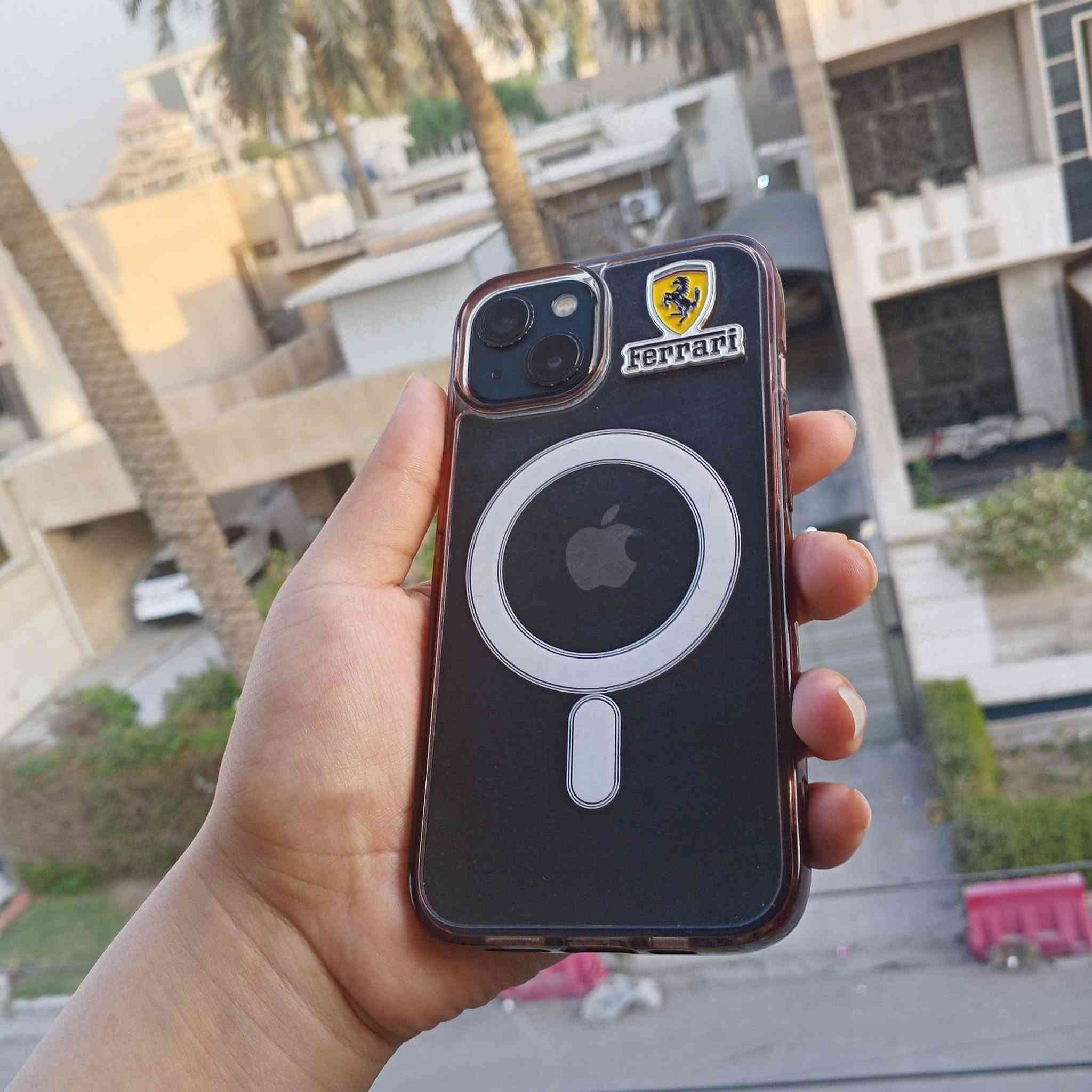السلام عليكم للبيع ايفون 13 نضيف جداً ولاخدش بي مبدل فقط بطاريه تفصيخ الباقي كله شغال بلادي  سعره 475 مكاني بغداد الدوره للااستفسار ***********

نص مكتوب في الصور:
- ٦:٥٥ LTE حالة البطارية والشحن رسالة مهمة حول البطارية غير قادر على التحقق من أن هذا الـ iPhone يحتوي على بطارية أصلية من Apple. قد لا تكون التفاصيل الواردة من هذه البطارية دقيقة. لمعرفة المزيد الحد الأقصى للقدرة %١٠٠ هذا قياس لقدرة البطارية مقارنة بقدرتها عندما كانت جديدة. قد تتسبب القدرة المنخفضة بتقليل ساعات الاستخدام بين عملية الشحن والأخرى. أقصى قدرة للأداء الـ iPhone غير قادر على تحديد عمر البطارية. شحن البطارية المحسن للحد من استنزاف عمر البطارية، يتعلم الـ iPhone من عادات الشحن اليومية، بحيث ينتظر ولا يتجاوز ٨٠% حتى يحين موعد حاجتك إلى استخدامه.