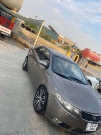سيراتو • ٢٠٠٩ • مكينة جديدة