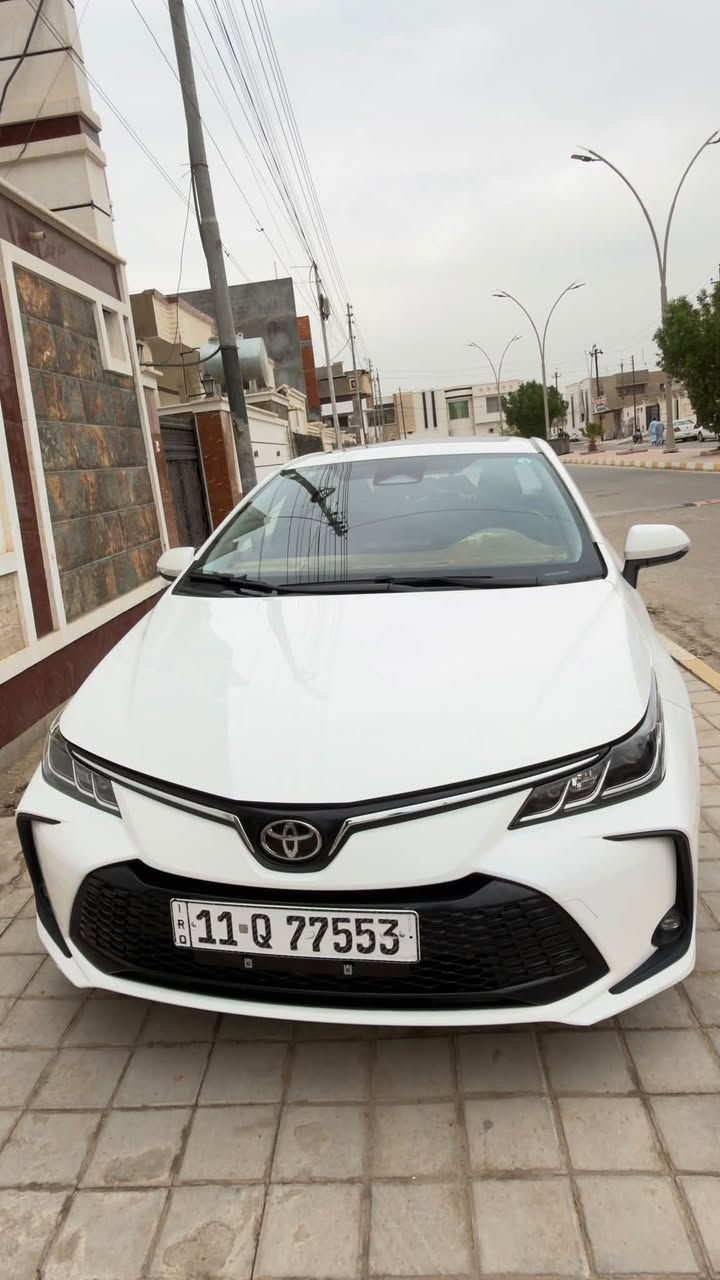 كورلا هايبرد شكل خليجي موديل 2024
السعر دفتر و٥٠ وبيه مجال

سياره نضيفه فول مواصفات

لل استفسار ‭***********‬
