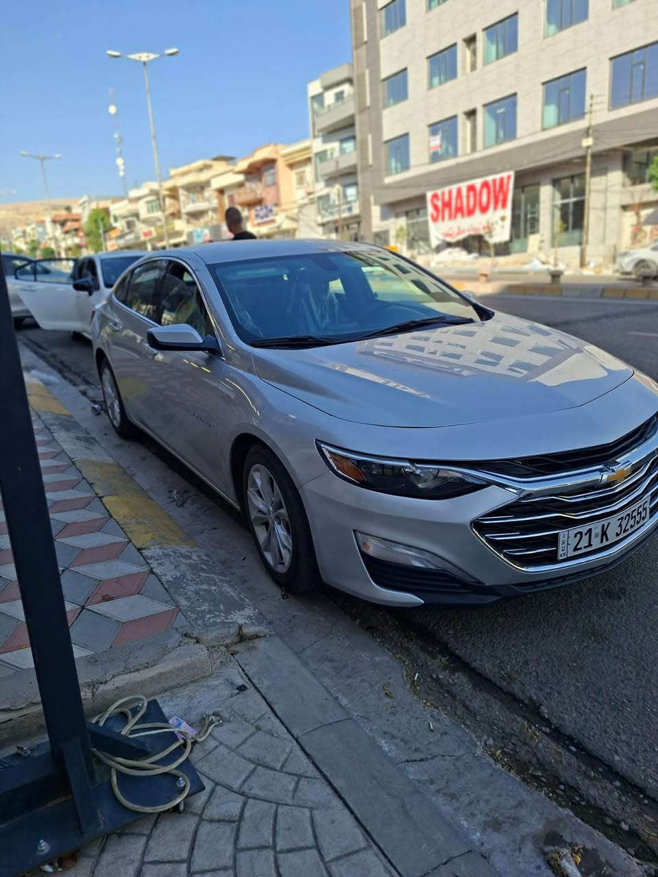 ماليبو ٢٠٢٢ • تيربو ١.٥ • بلا بويه
