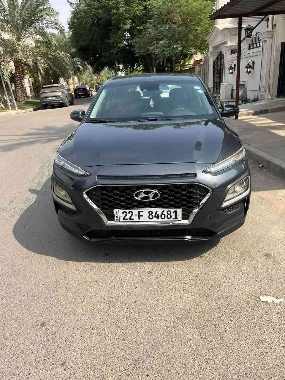 هيونداي كونا • ٢٠٢١ • بغداد الاعظمية