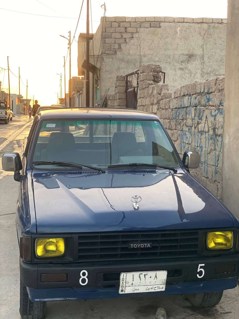 بيكم 85 للبيع صبغ عام التفاصيل اتصل
(((‎***********)))

(((‎‎***********)))
