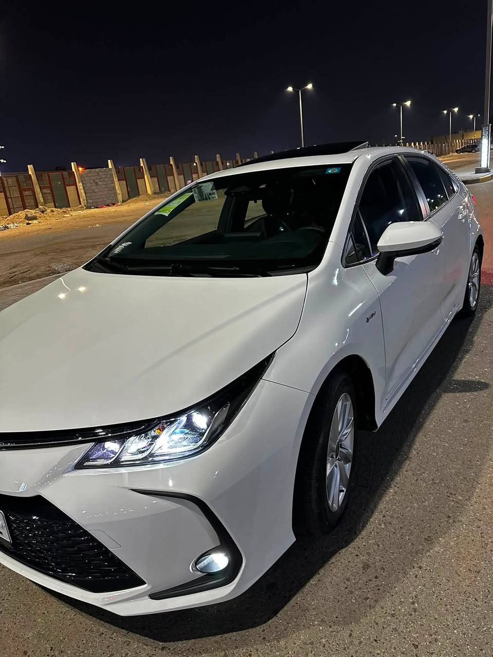 كورلا هايبرد • ٢٠٢٤ • فول مواصفات