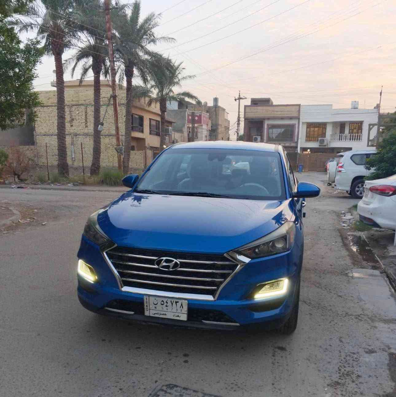 توكسان • ٢٠١٩ • حادث مبدل