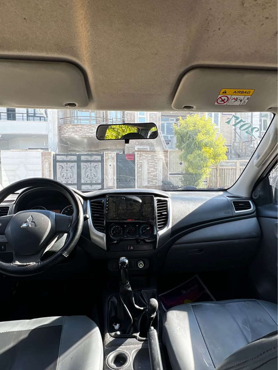 پیکاب قزافی گاز 
مودیل ٢٠١٧
نوقتەی پیوە نییە تەنها دەرگای بۆدی بۆ جوانی پەمپ کراوە
هیچ نوقسانییەکی نییە 
گیر و مکینە و اکسل و تبرید بەشەرت 
رەقەم و سەنەوی تازەیە
سعر ١٥٠ وەرەقەو مجالیکی کەم
شوین هەولیر
***********
*********** أربيل, العراق
