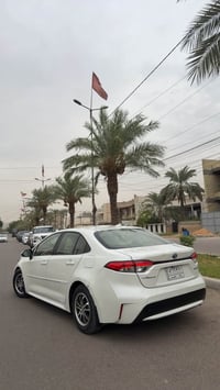 كورلا هايبرد • ٢٠٢٠ • وارد امريكي